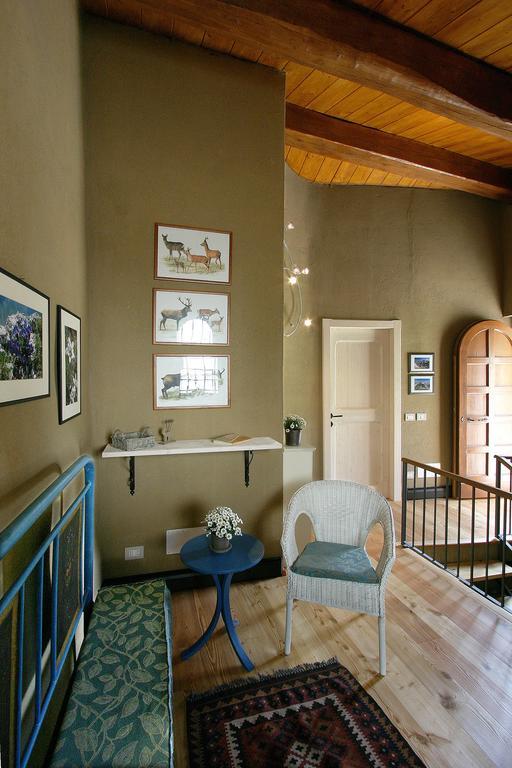 B&B Cascina Dell'Orso Castelsantangelo sul Nera Dış mekan fotoğraf